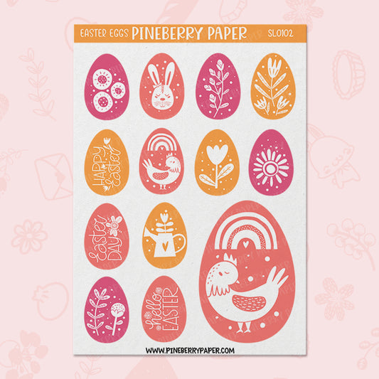 Easter Eggs | SL0102