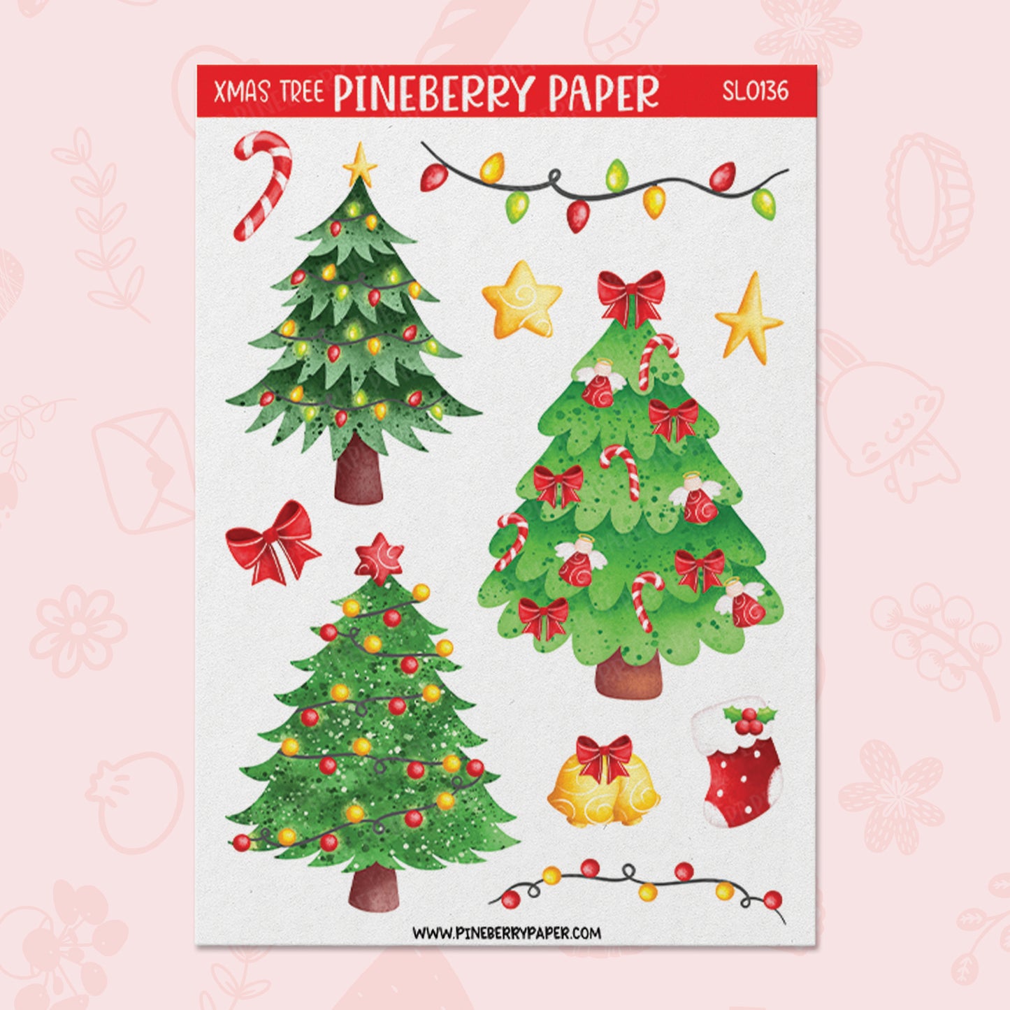 Christmas Tree | SL0136