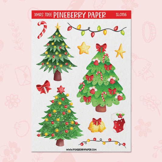 Christmas Tree | SL0136