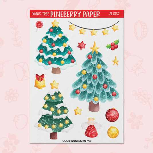 Christmas Tree | SL0137