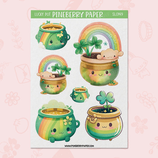 Lucky Pot of Gold | SL0149