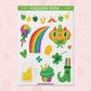 St Patrick's Day Set | SL0151 & SL0152
