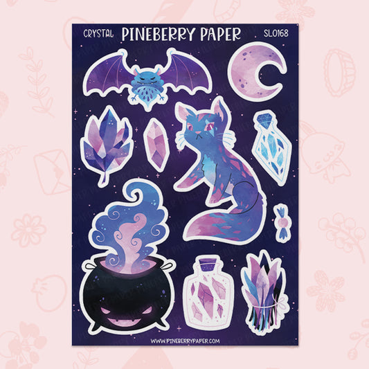 Crystal Halloween | SL0168