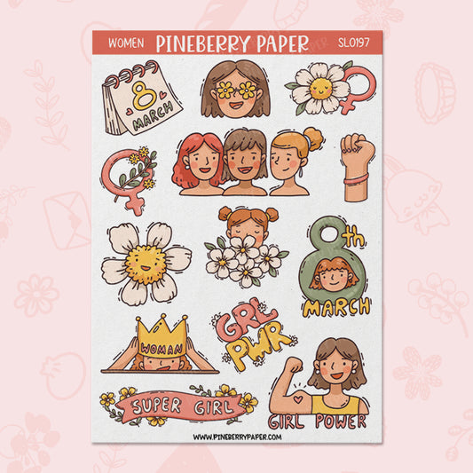 International Women's Day | SL0197