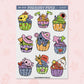 Halloween Cupcakes | SL0207