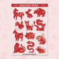 Chinese Zodiac | SL0223