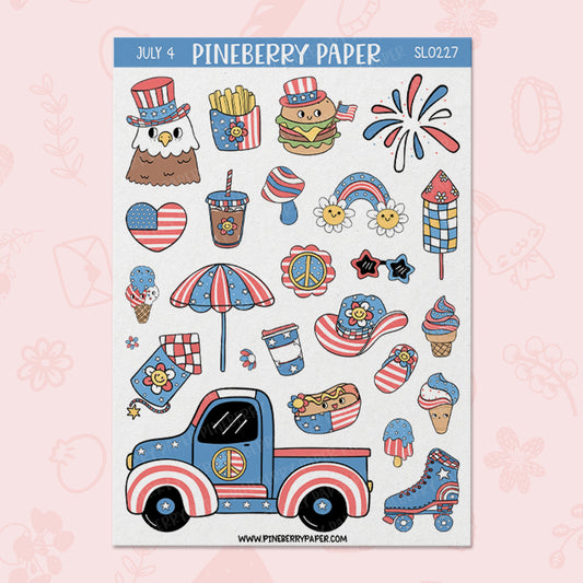 4th of July 2 | SL0227