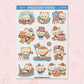 4th of July Bears | SL0228