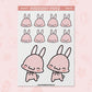 Pineberry Bunny | AN0000