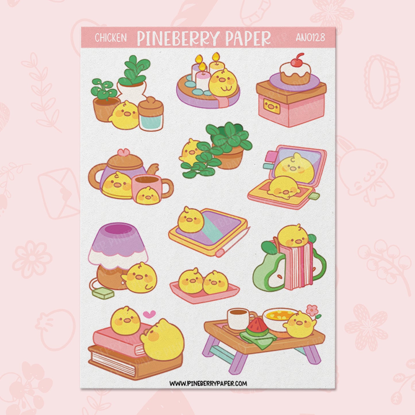 Home Chicken | AN0128