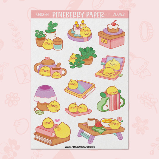 Home Chicken | AN0128