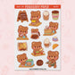 Cafe Bear | AN0134