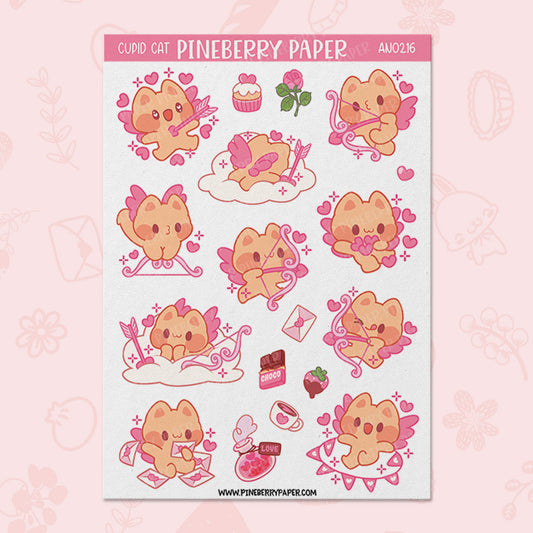 Cupid Cat | AN0216