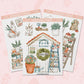 Garden Shop | AT0090 | AT0091 | AT0092