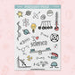 Physics & Science Set | AT0095 & AT0096