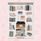 Bookworm | AT0105