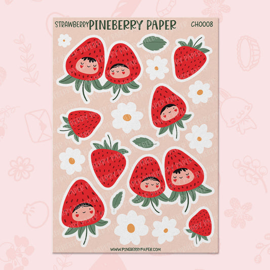 Strawberry People | CH0008