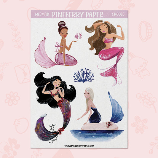 Mermaids | CH0085
