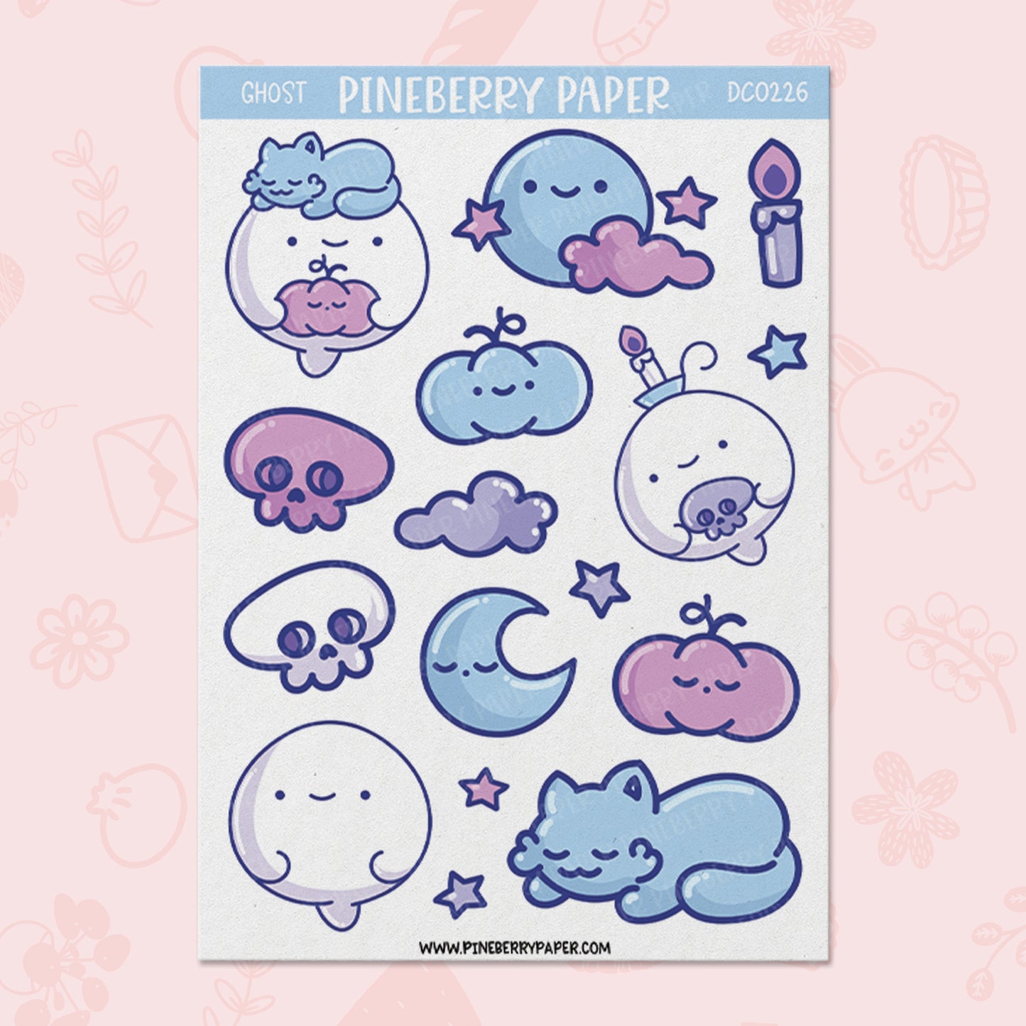 Ghost | DC0226