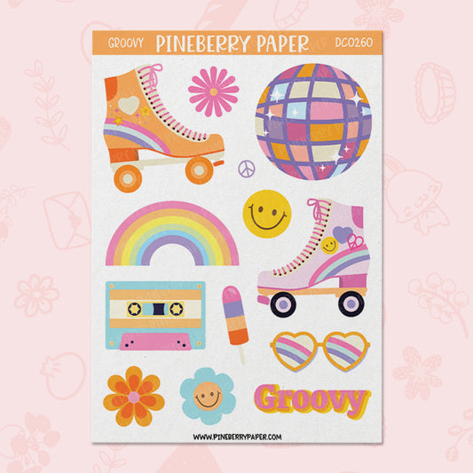Groovy Fun | DC0260