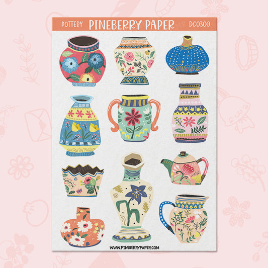 Pottery | DC0300