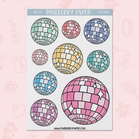 Disco Ball | DC0309