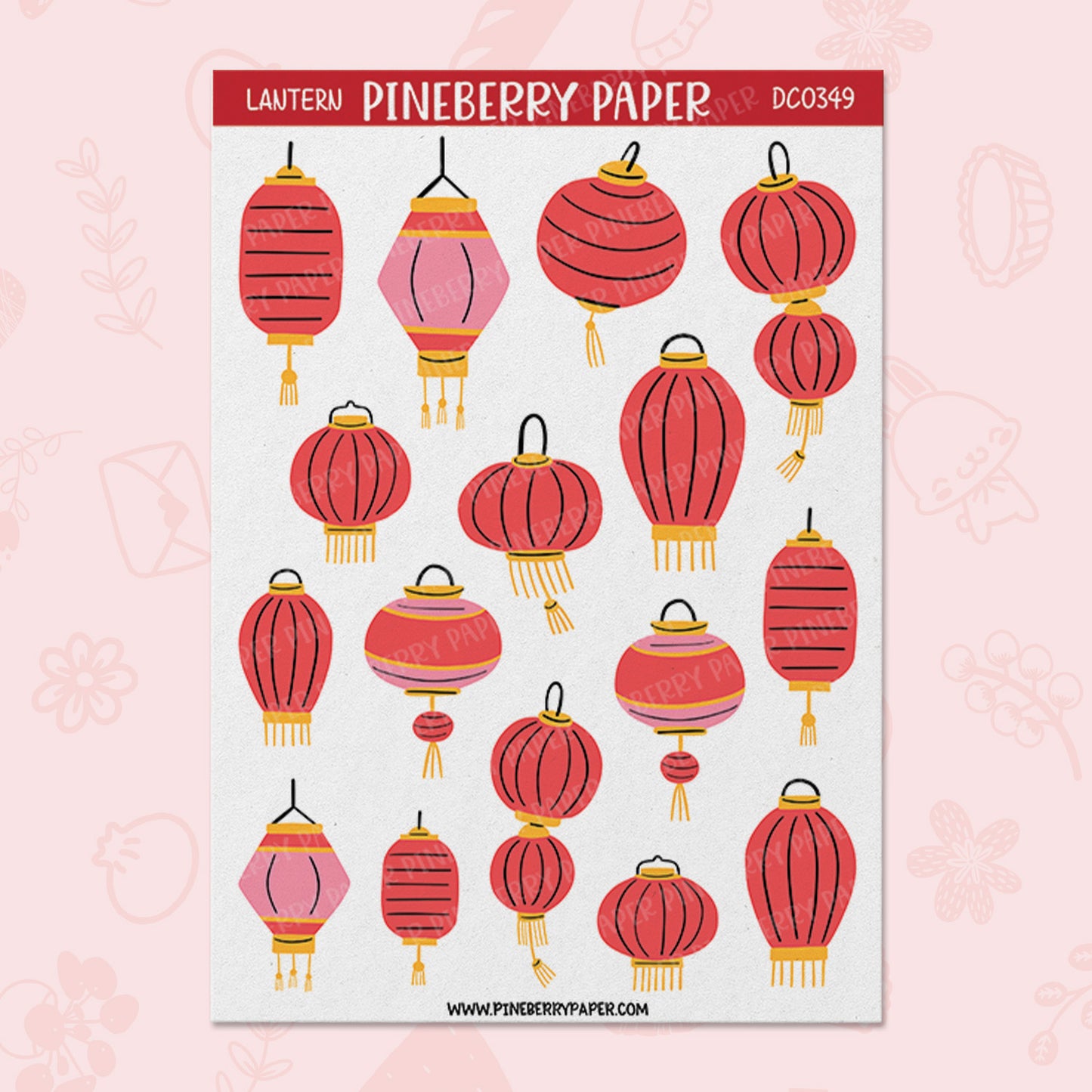 Red Lanterns | DC0349