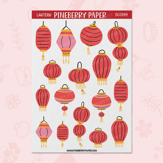 Red Lanterns | DC0349