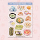 Kanom 2 | Thai Desserts | FD0015