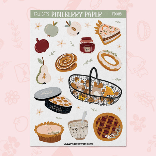 Autumn Eats | FD0118