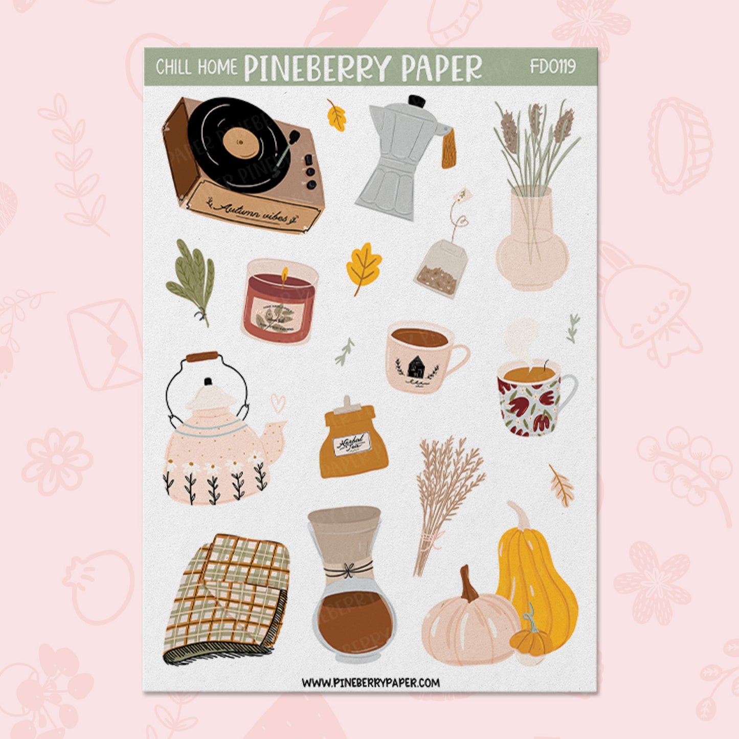 Cozy Home | FD0119