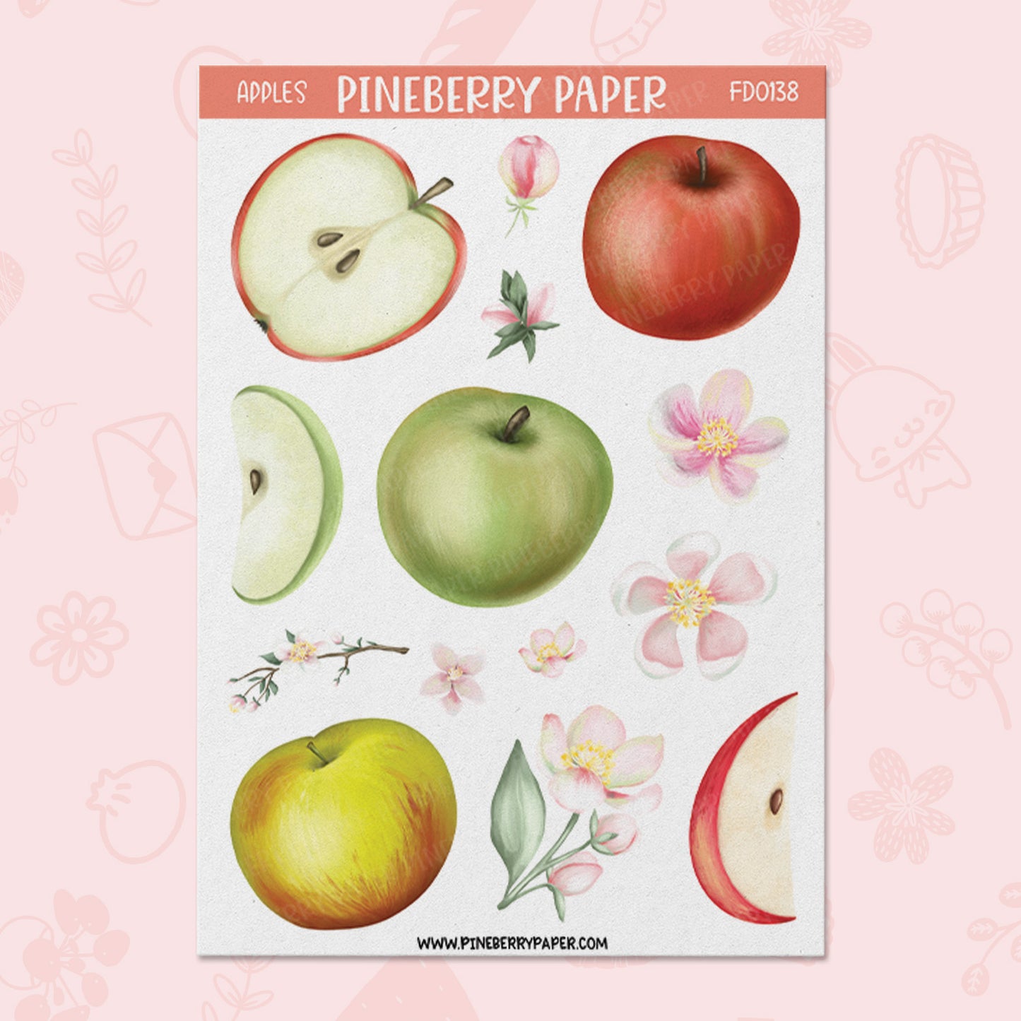 Apples | FD0138