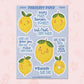 Lemons | FD0149