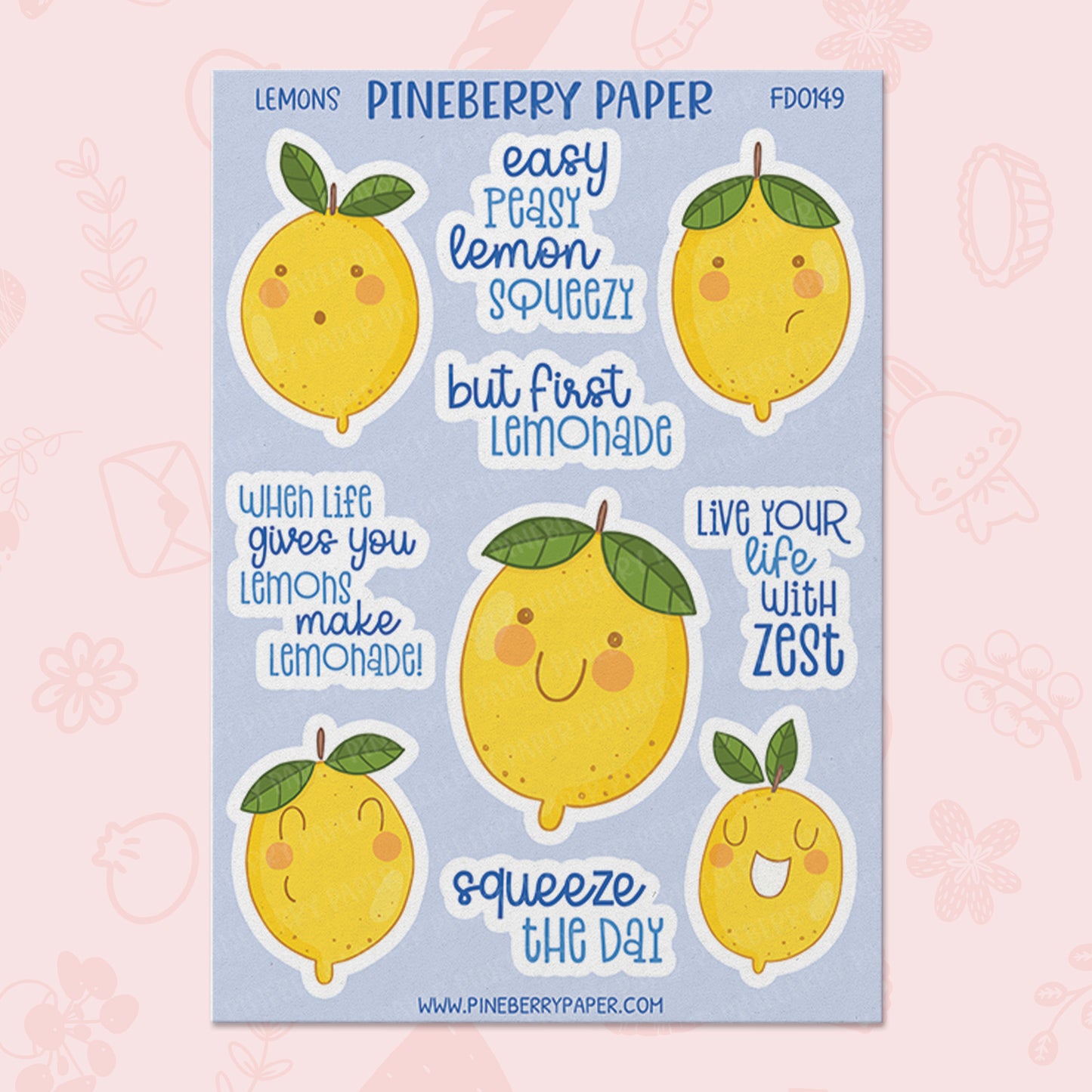 Lemons | FD0149