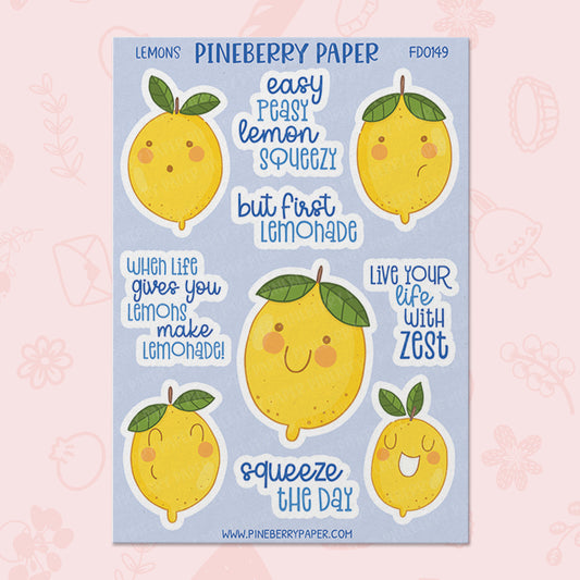Lemons | FD0149