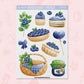 Blueberry  | FD0150