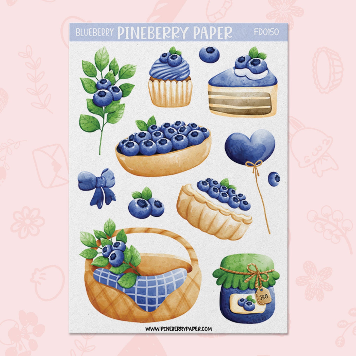 Blueberry  | FD0150