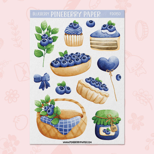 Blueberry  | FD0150