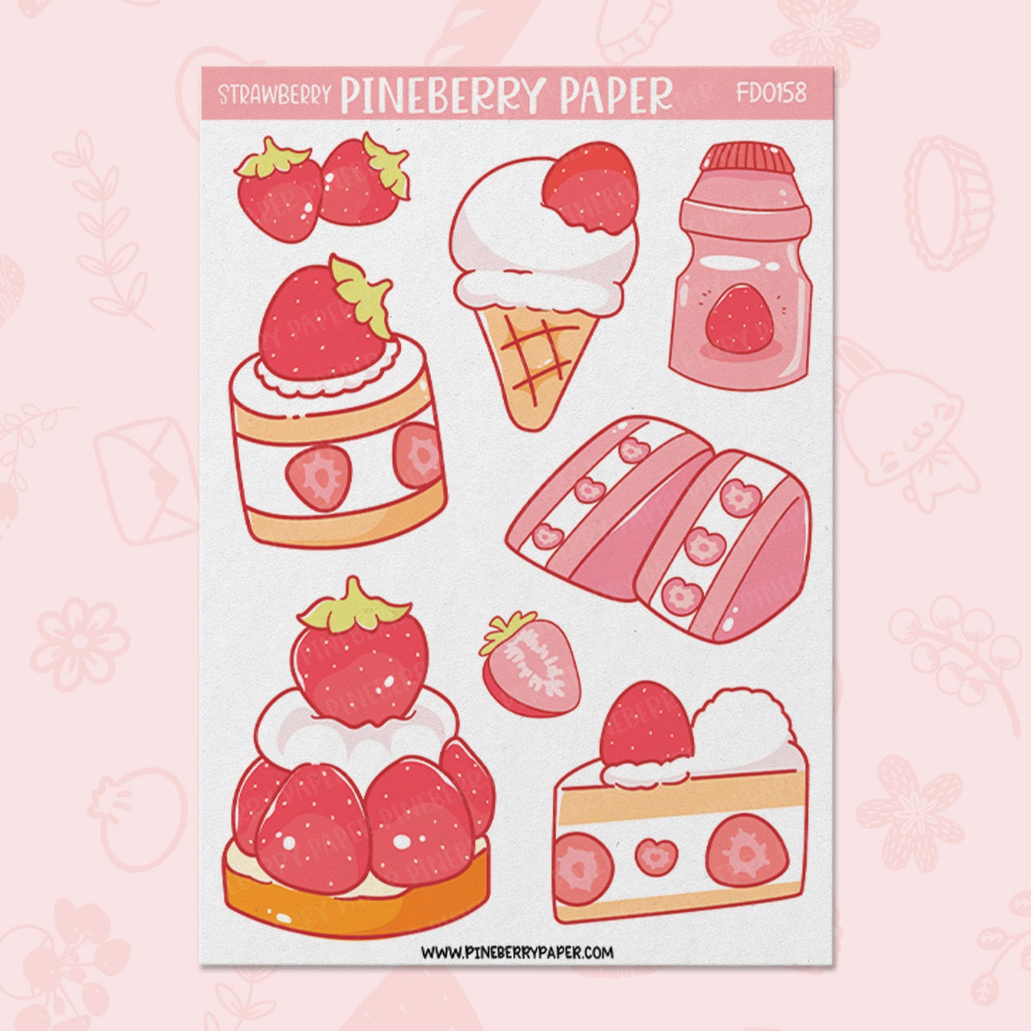 Strawberry | FD0158