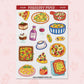 Italian Food | FD0178