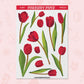 Red Tulips | FL0226
