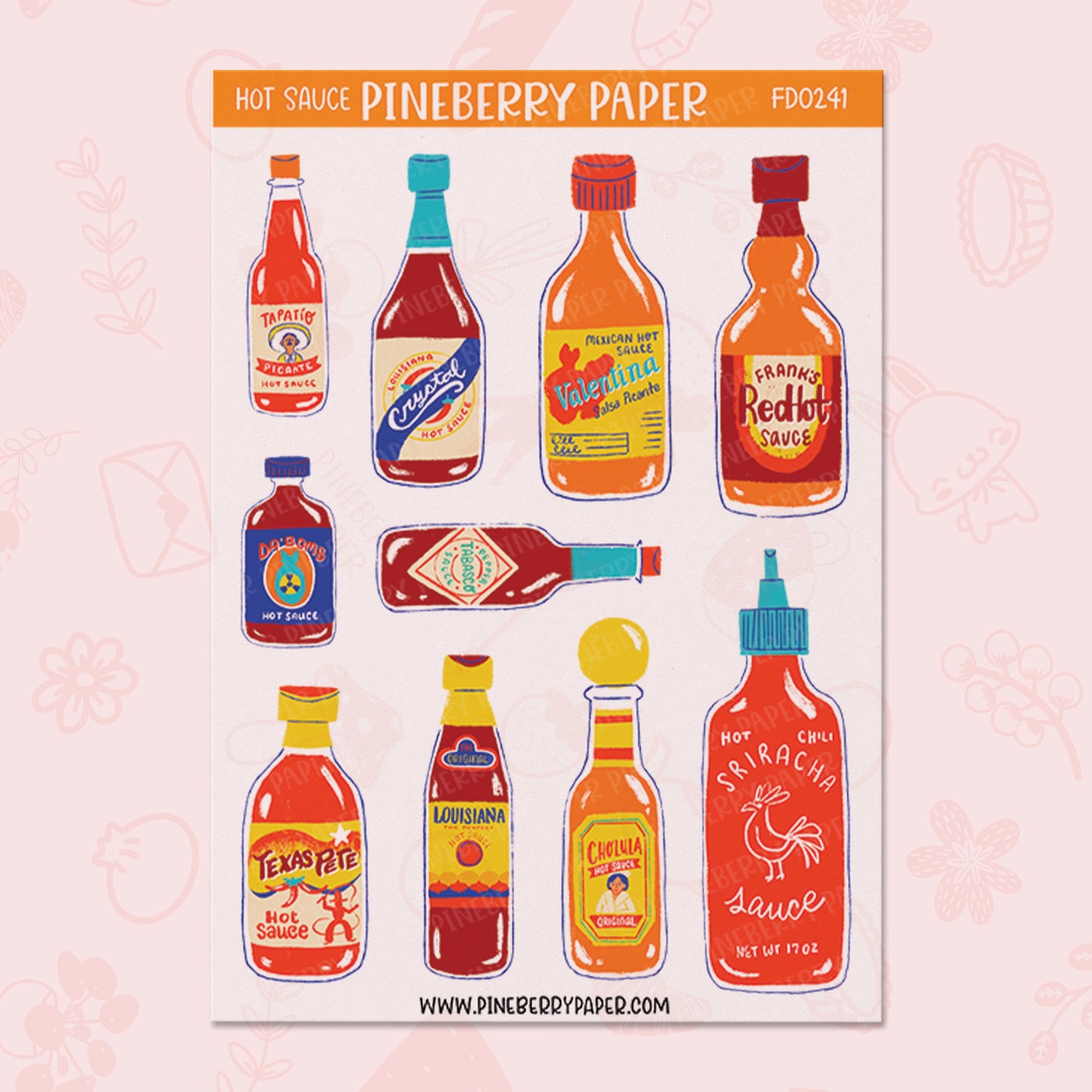 Hot Sauce | FD0241