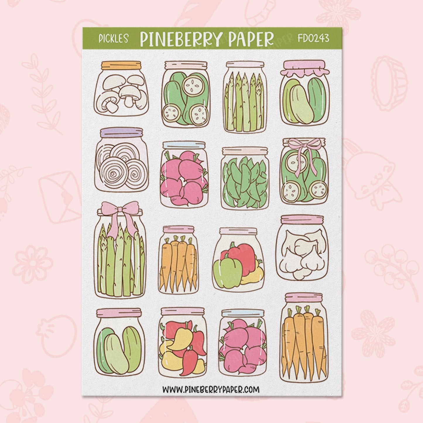 Pickles | FD0243
