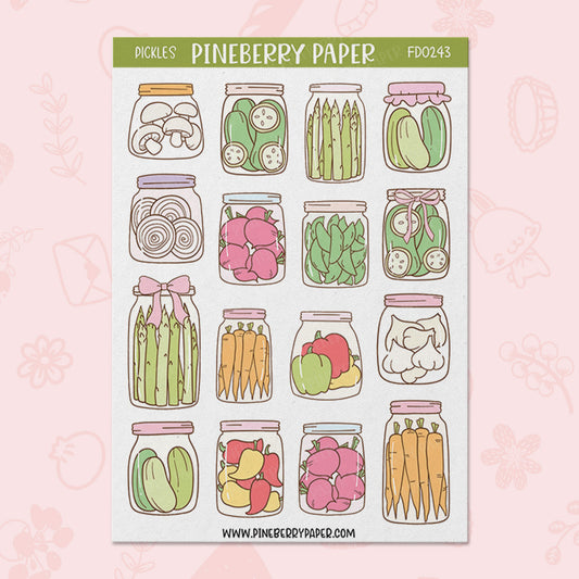 Pickles | FD0243