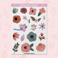 Muted Florals | FL0006