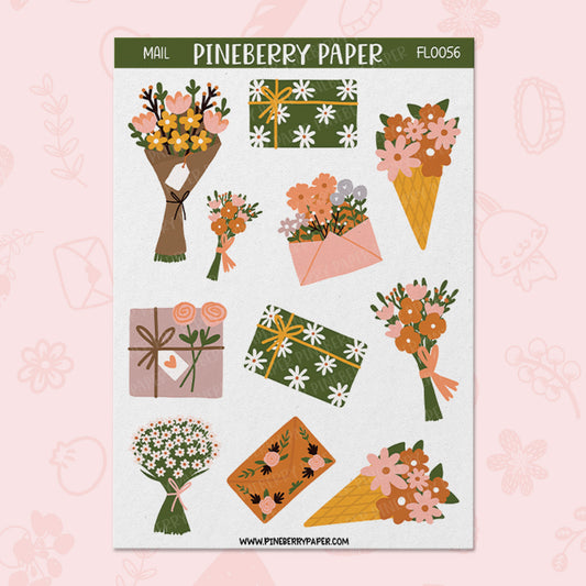 Floral Mail | FL0056