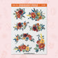 Boho Fall Florals | FL0119