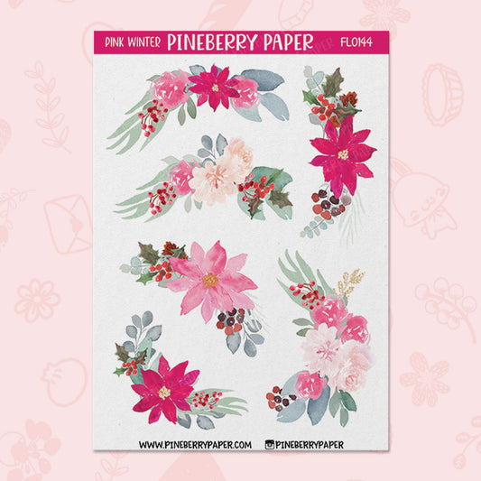 Pink Winter | FL0144