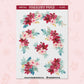 Marsala Florals | FL0145