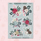 Winter Florals | FL0147